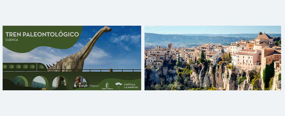Tren Paleontol�gico